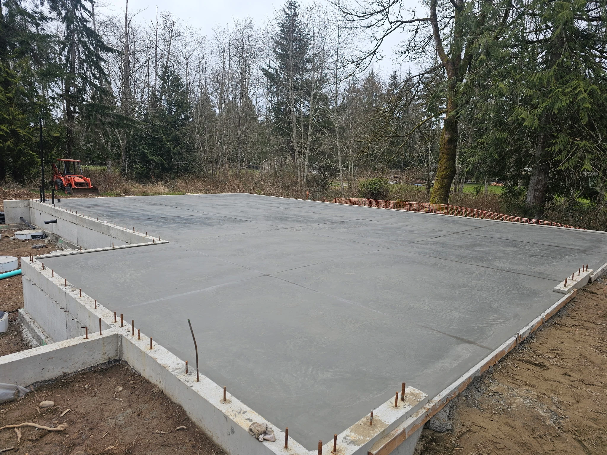 Foundations and Slabs