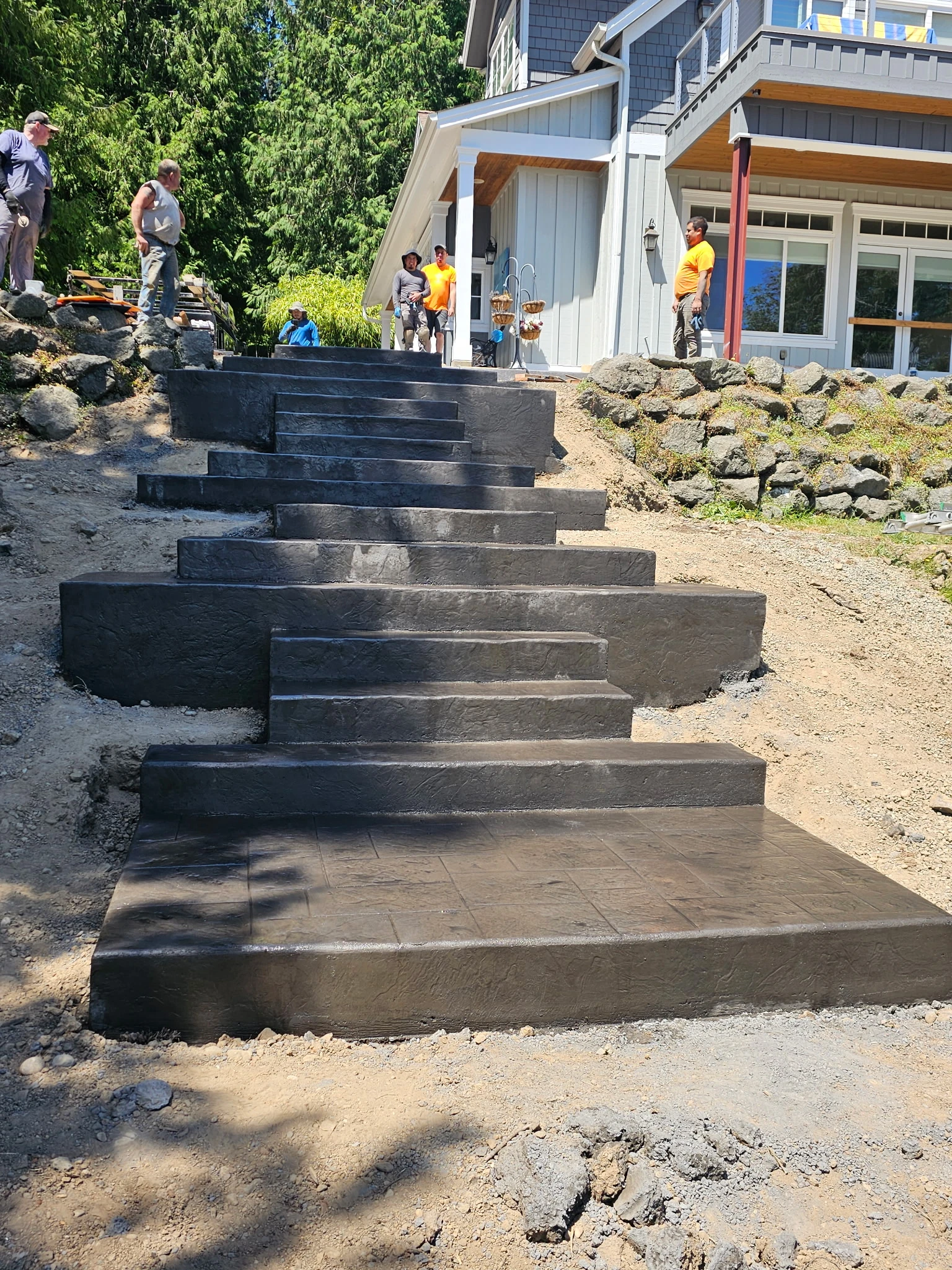 Architectural Concrete