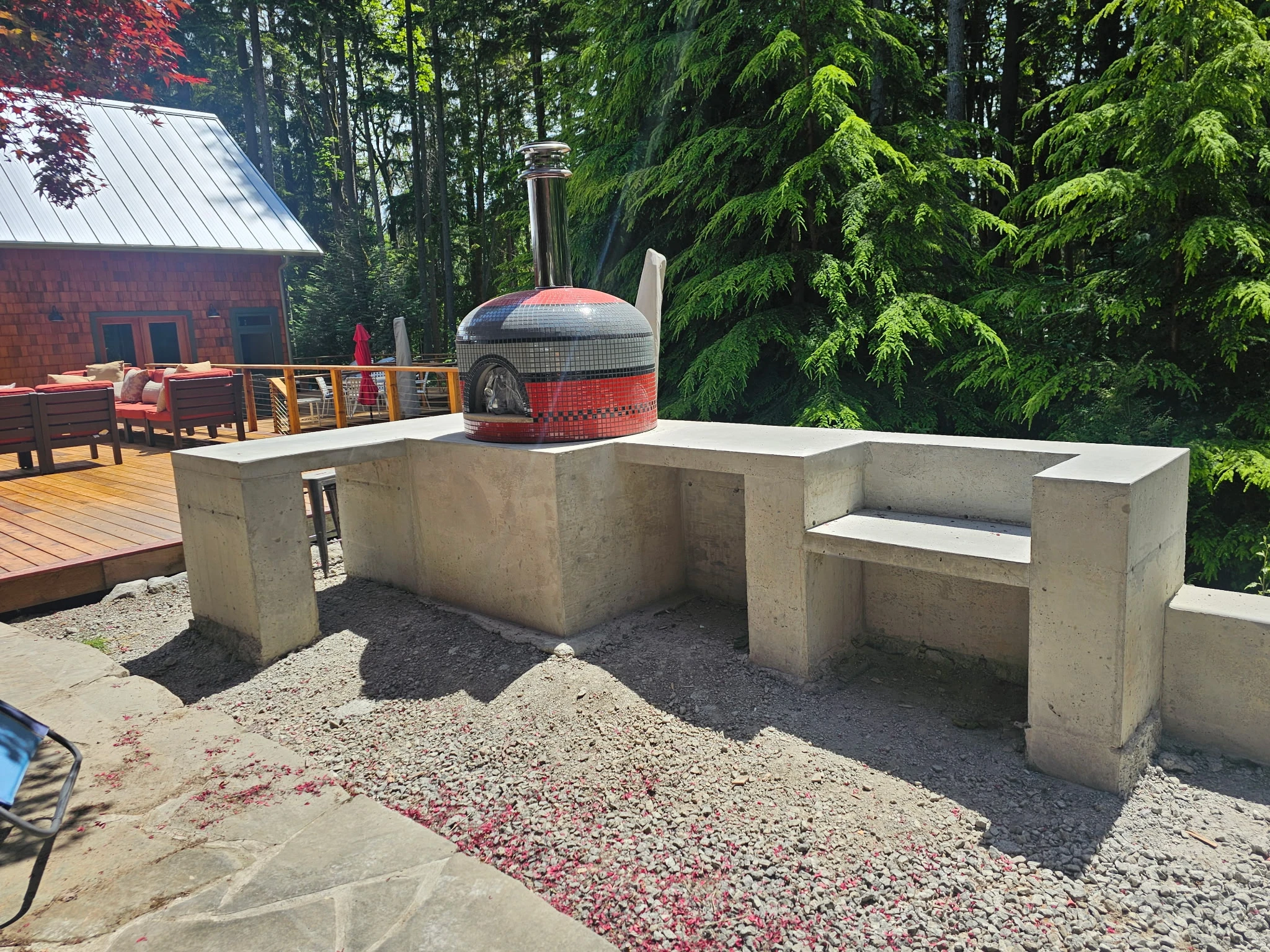 Outdoor Kitchen